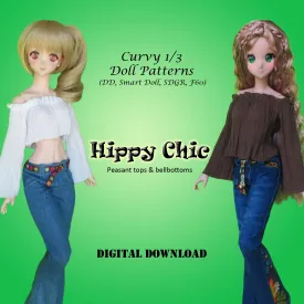 70s Hippy Chic