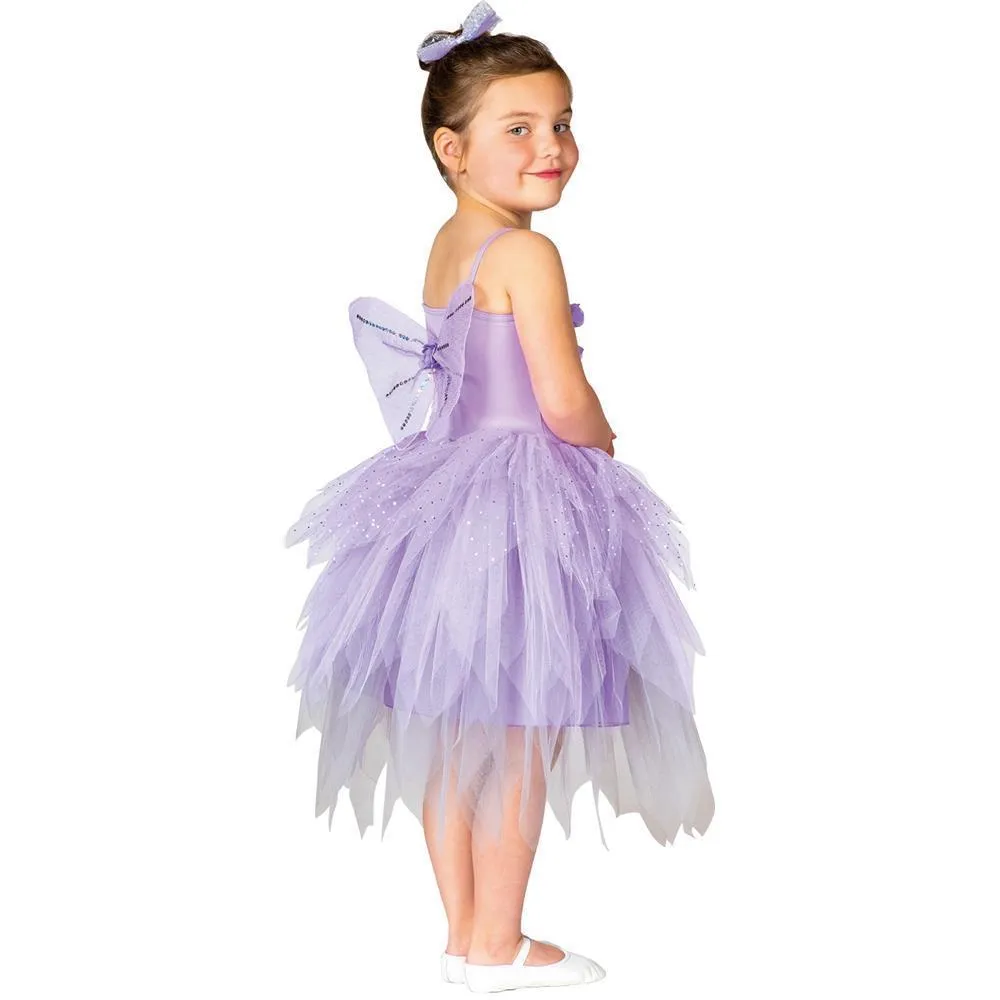 Amethyst Fairy Dress Child