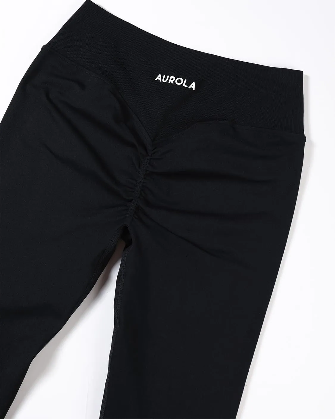 AUROLA Impressive Women Workout Leggings High Waist Yoga Pants, Seamless Running Athletic Leggings for Women