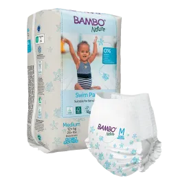 Bambo Nature Swim Nappy Pants M (12 kg/26 lbs)