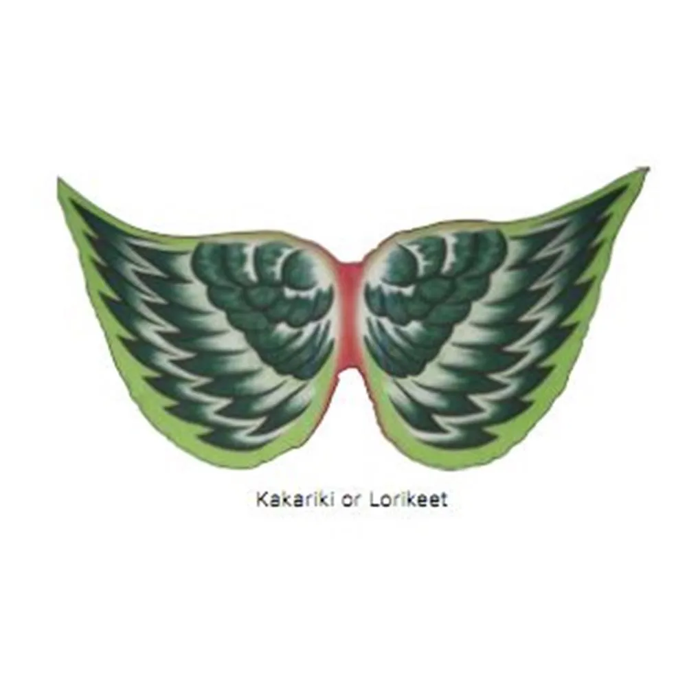 Bird Wings Kakariki Child