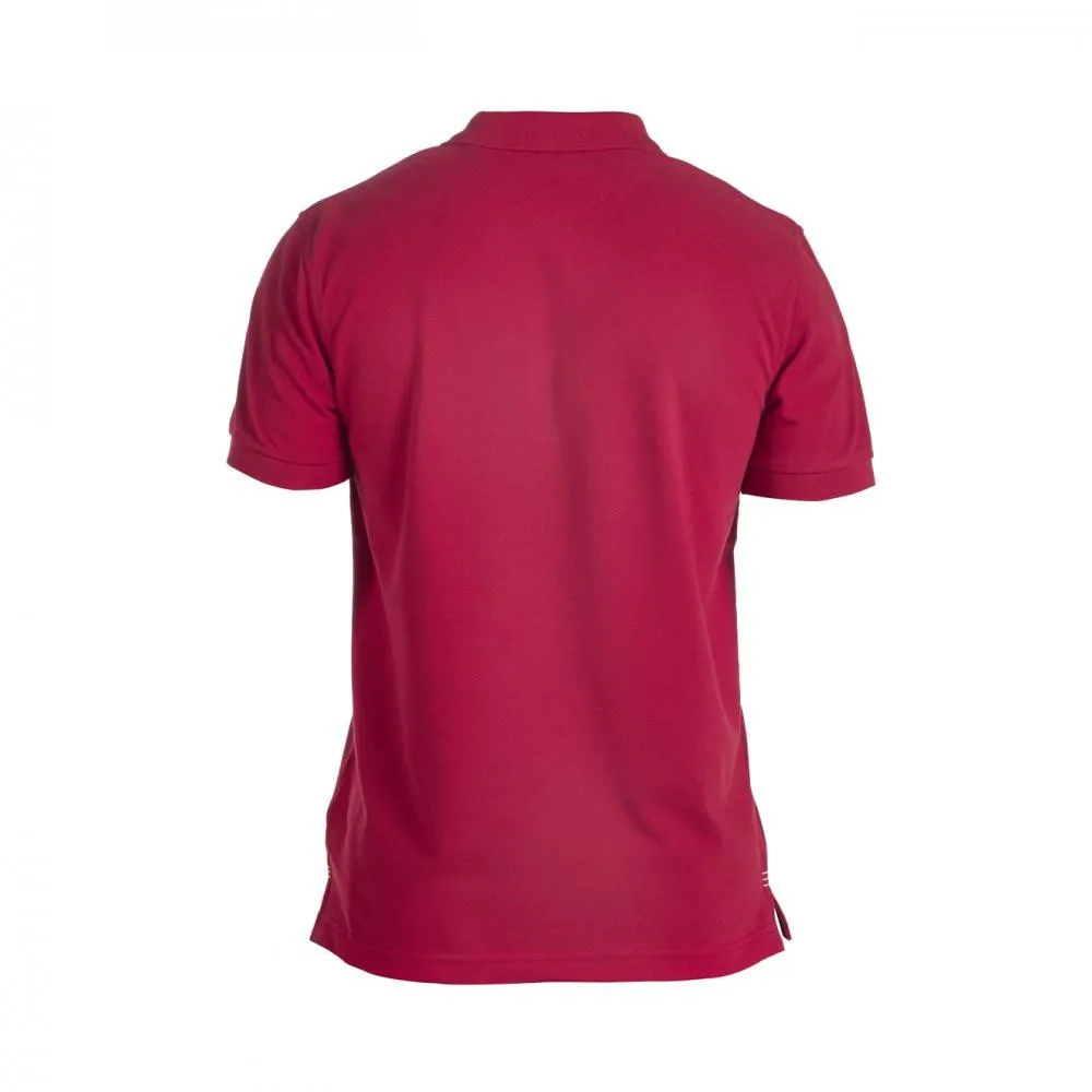 Blues and Royals Canterbury Pique Polo Shirt
