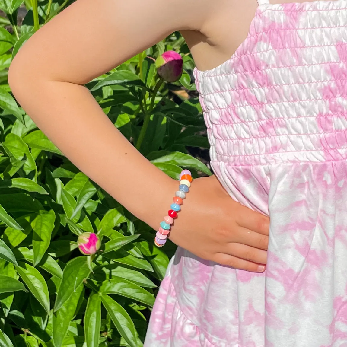 Child Rainbow Bracelet