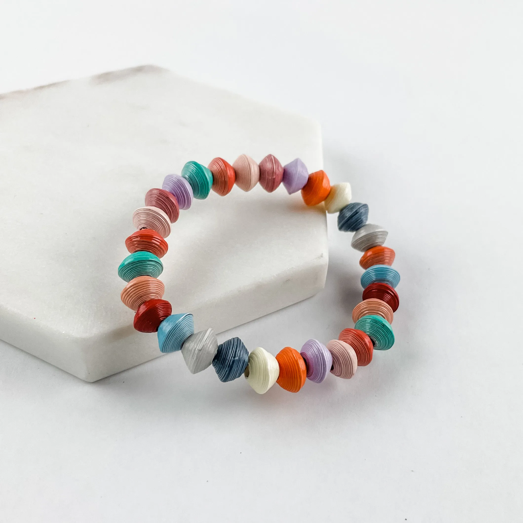 Child Rainbow Bracelet