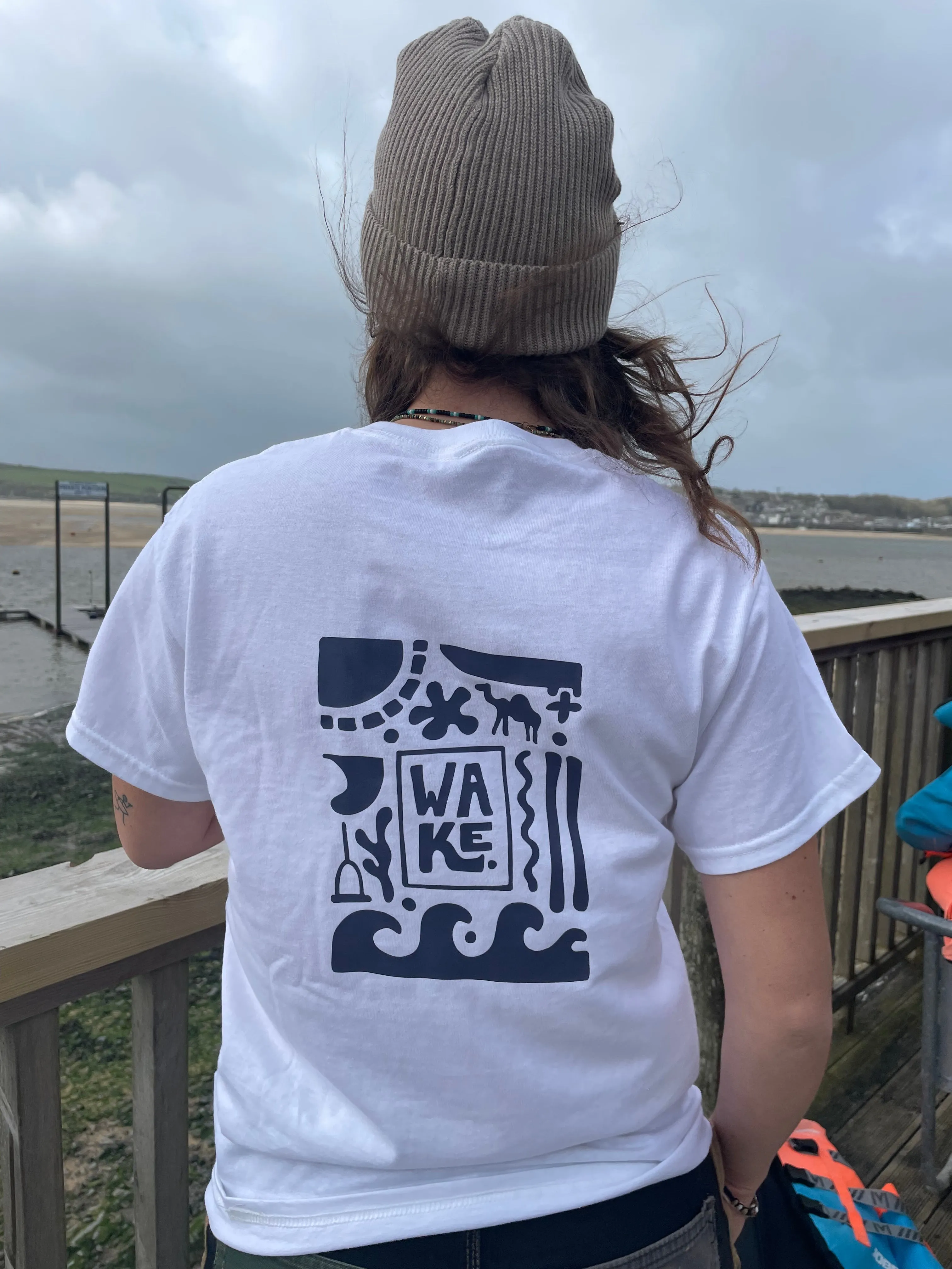 CHILD WAKE T'Shirt