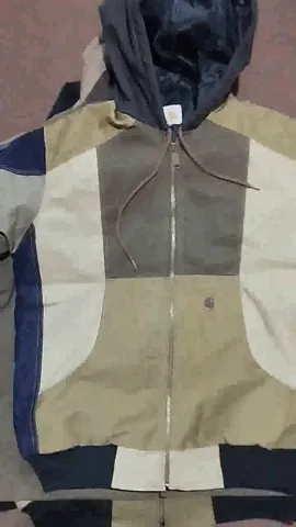 Custom handpick Carhartt Rework Jackets