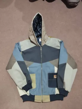 Custom handpick Carhartt Rework Jackets