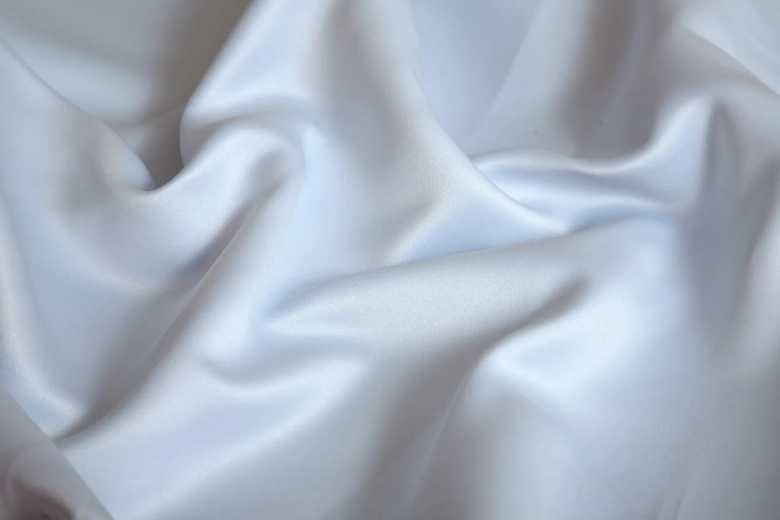 Duchess Bridal Matt satin Dress Fabric 100% Polyester 58" Wide M265