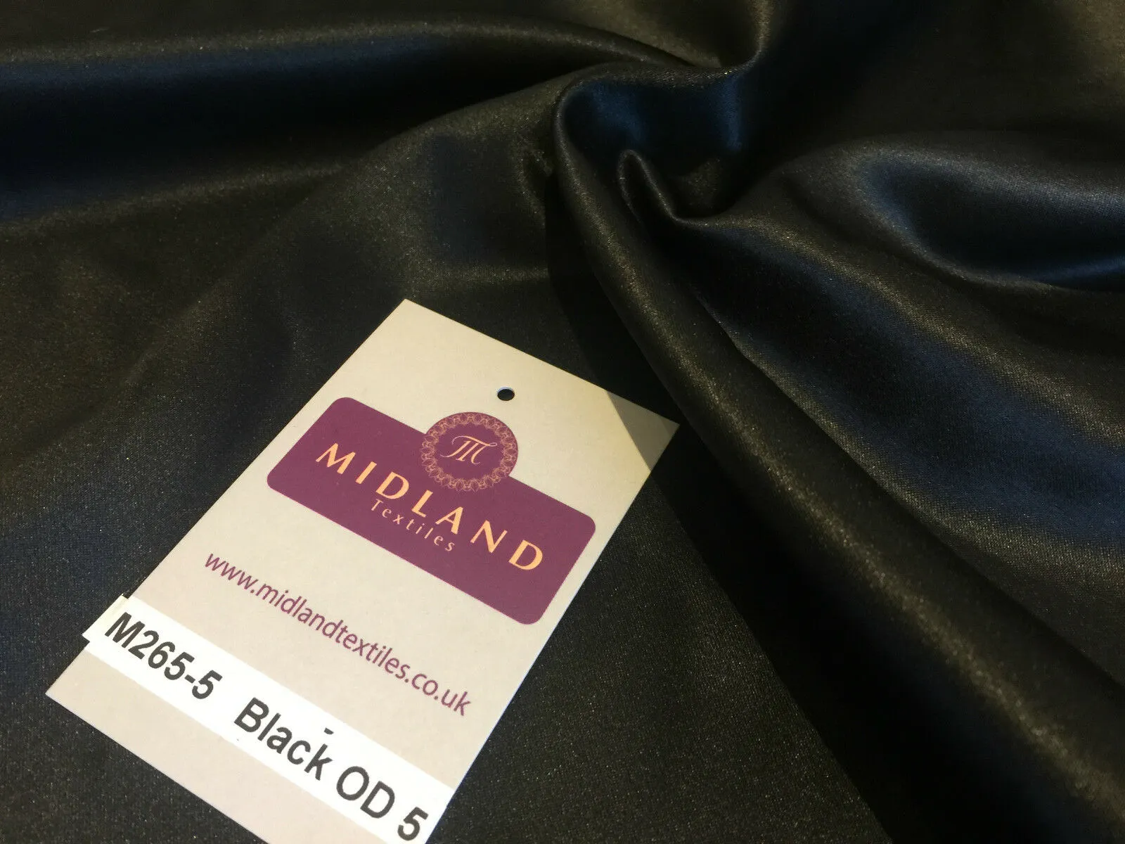 Duchess Bridal Matt satin Dress Fabric 100% Polyester 58" Wide M265