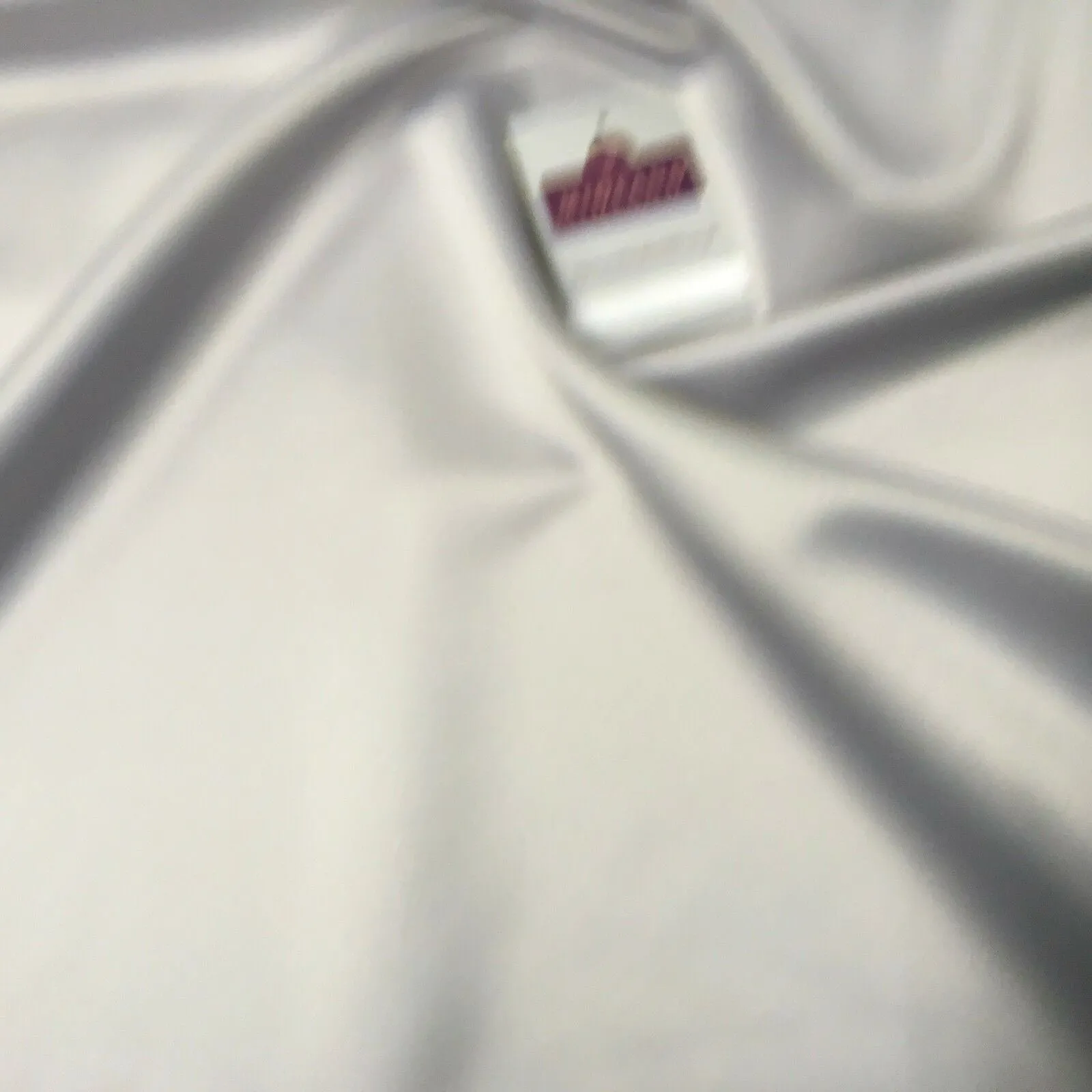 Duchess Bridal Matt satin Dress Fabric 100% Polyester 58" Wide M265