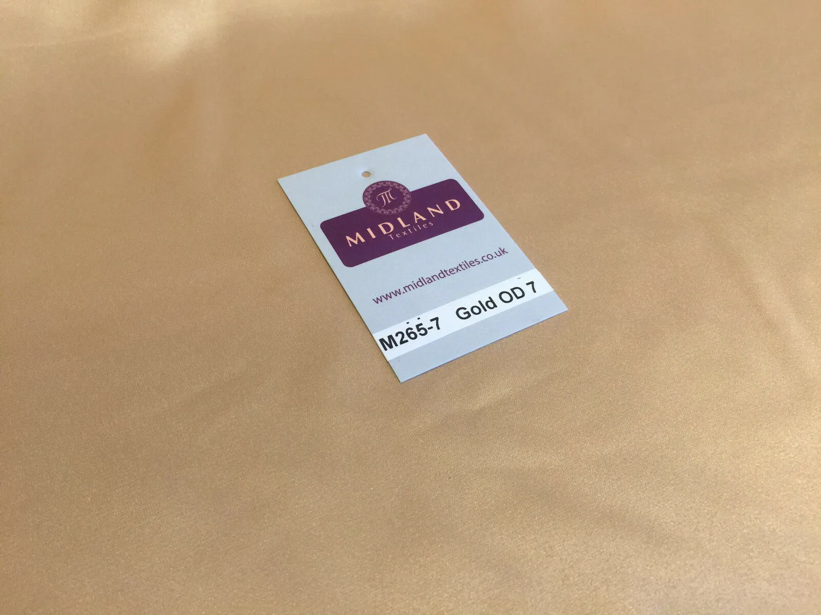 Duchess Bridal Matt satin Dress Fabric 100% Polyester 58" Wide M265
