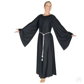 Eurotard 13729 Womens Angel Sleeve Praise Dress