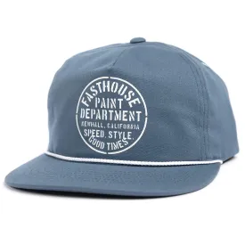 Fasthouse Paint Dept. Hat - Indigo