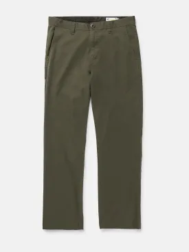 Frickin Regular Stretch Pants - Squadron Green