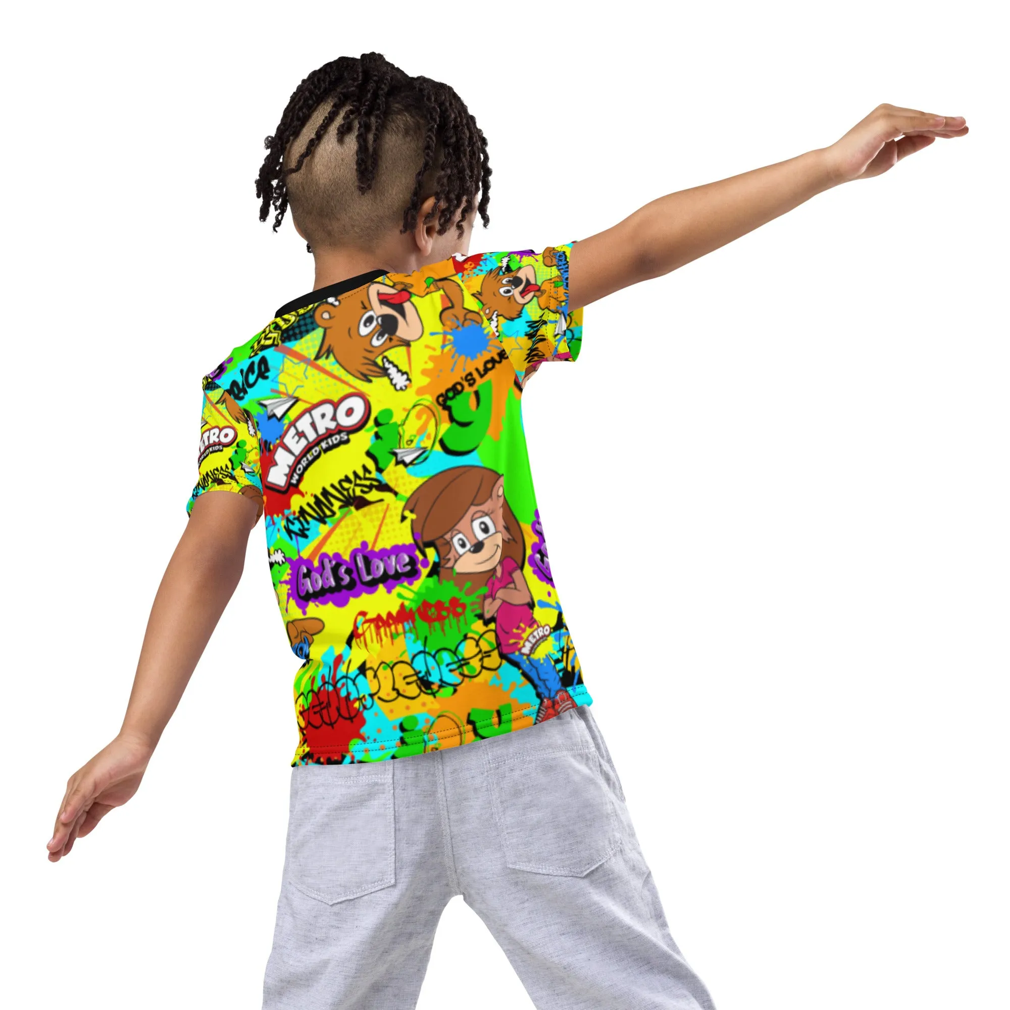 Fruit of the Spirit - Kids t-shirt