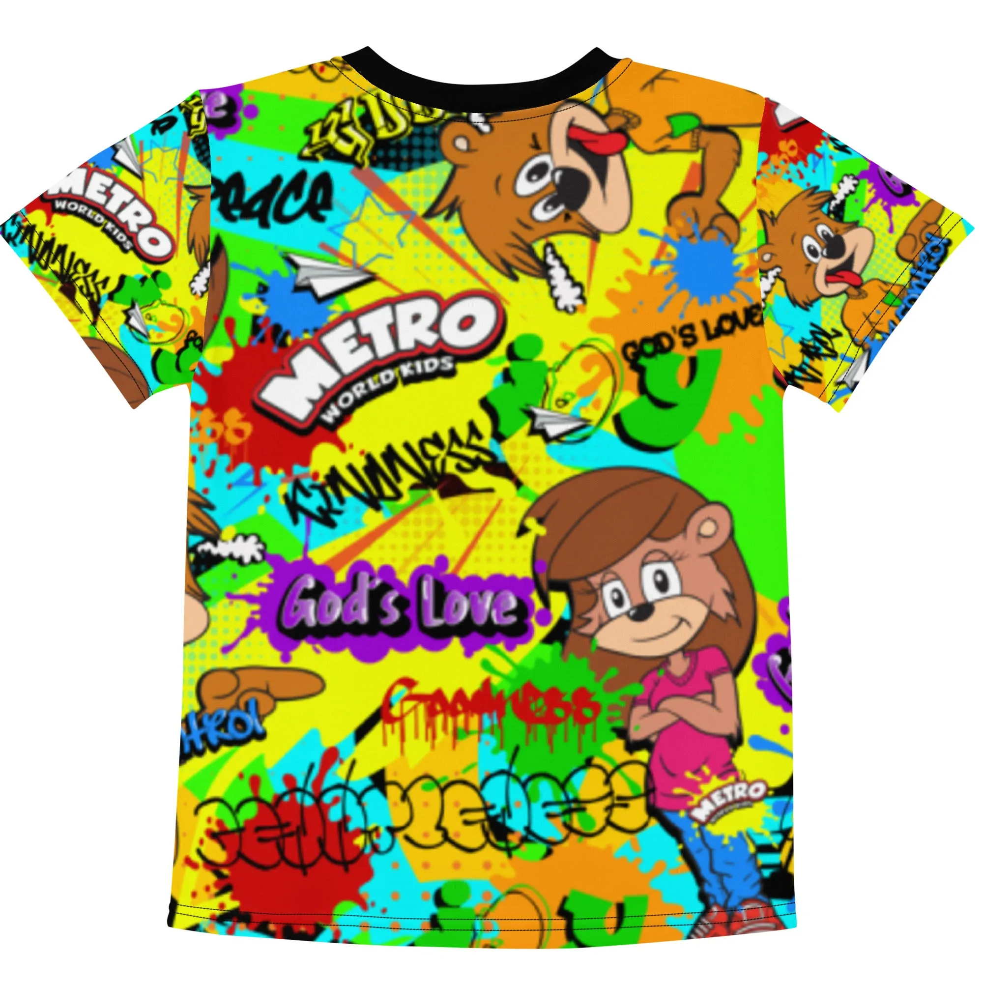 Fruit of the Spirit - Kids t-shirt