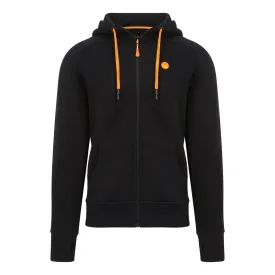 Guru Semi Logo Black Hoodie