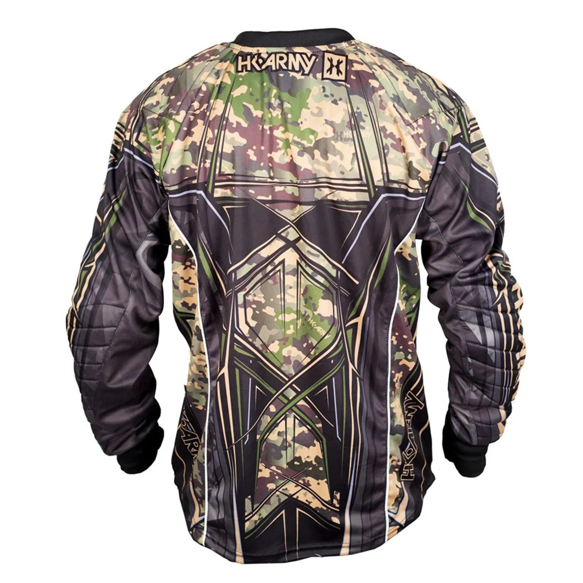 HK Army HSTL Line Paintball Jersey Camo - Large