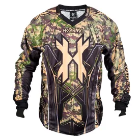 HK Army HSTL Line Paintball Jersey Camo - Large