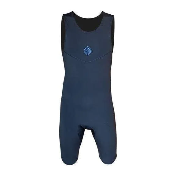 Hubboards Short John 2mm Zipperless Wetsuit