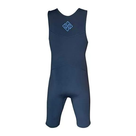 Hubboards Short John 2mm Zipperless Wetsuit