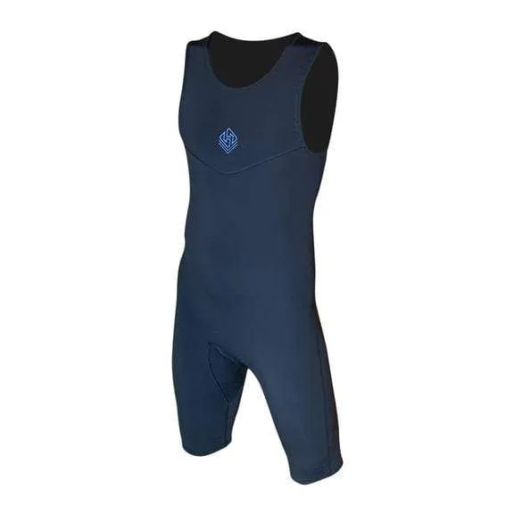 Hubboards Short John 2mm Zipperless Wetsuit