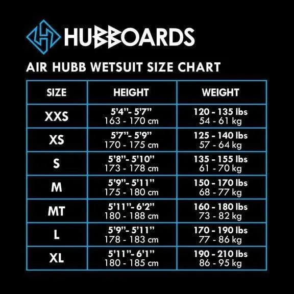 Hubboards Short John 2mm Zipperless Wetsuit