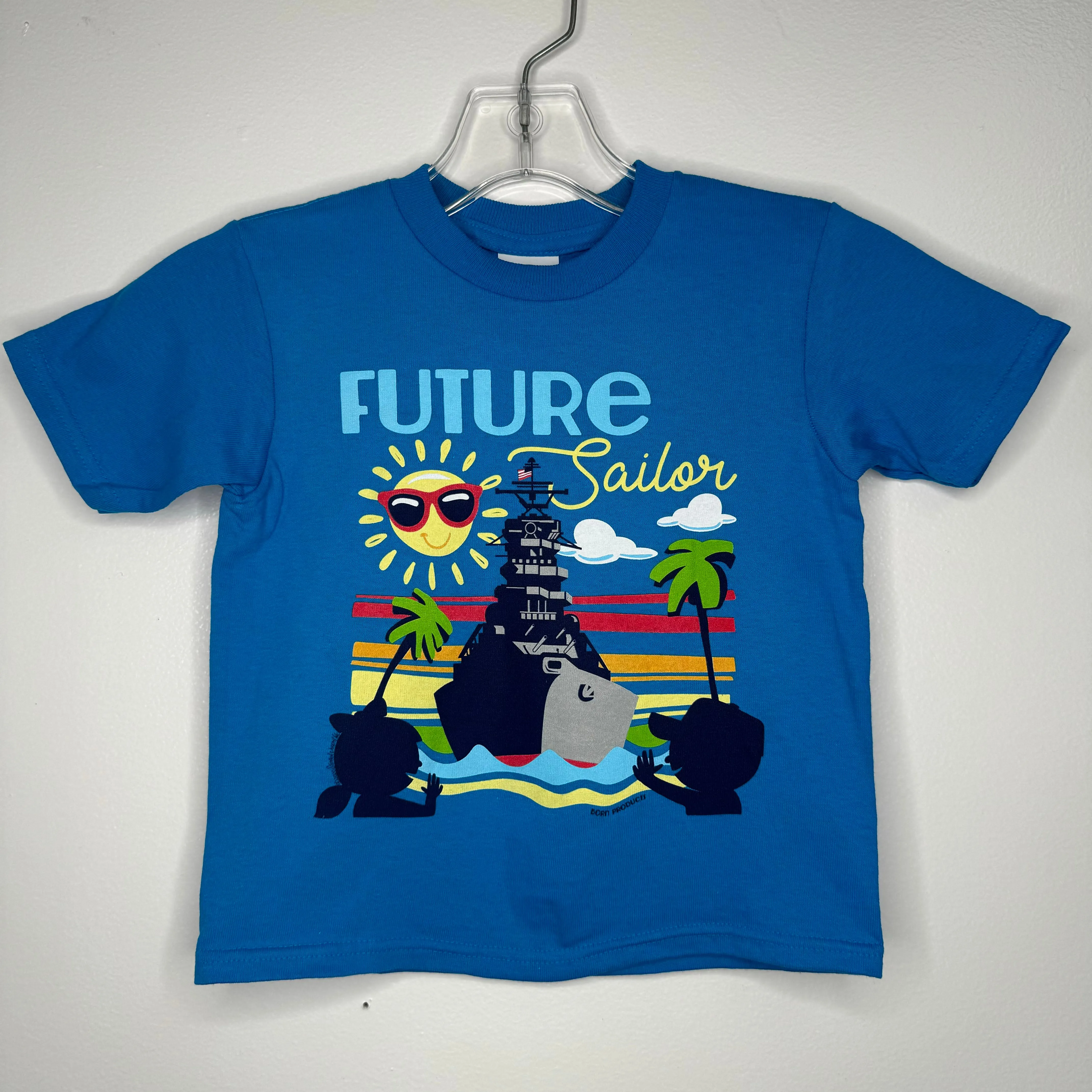 Kid's Future Sailor T-Shirt