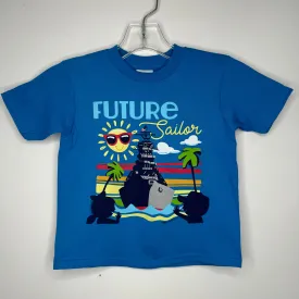 Kid's Future Sailor T-Shirt