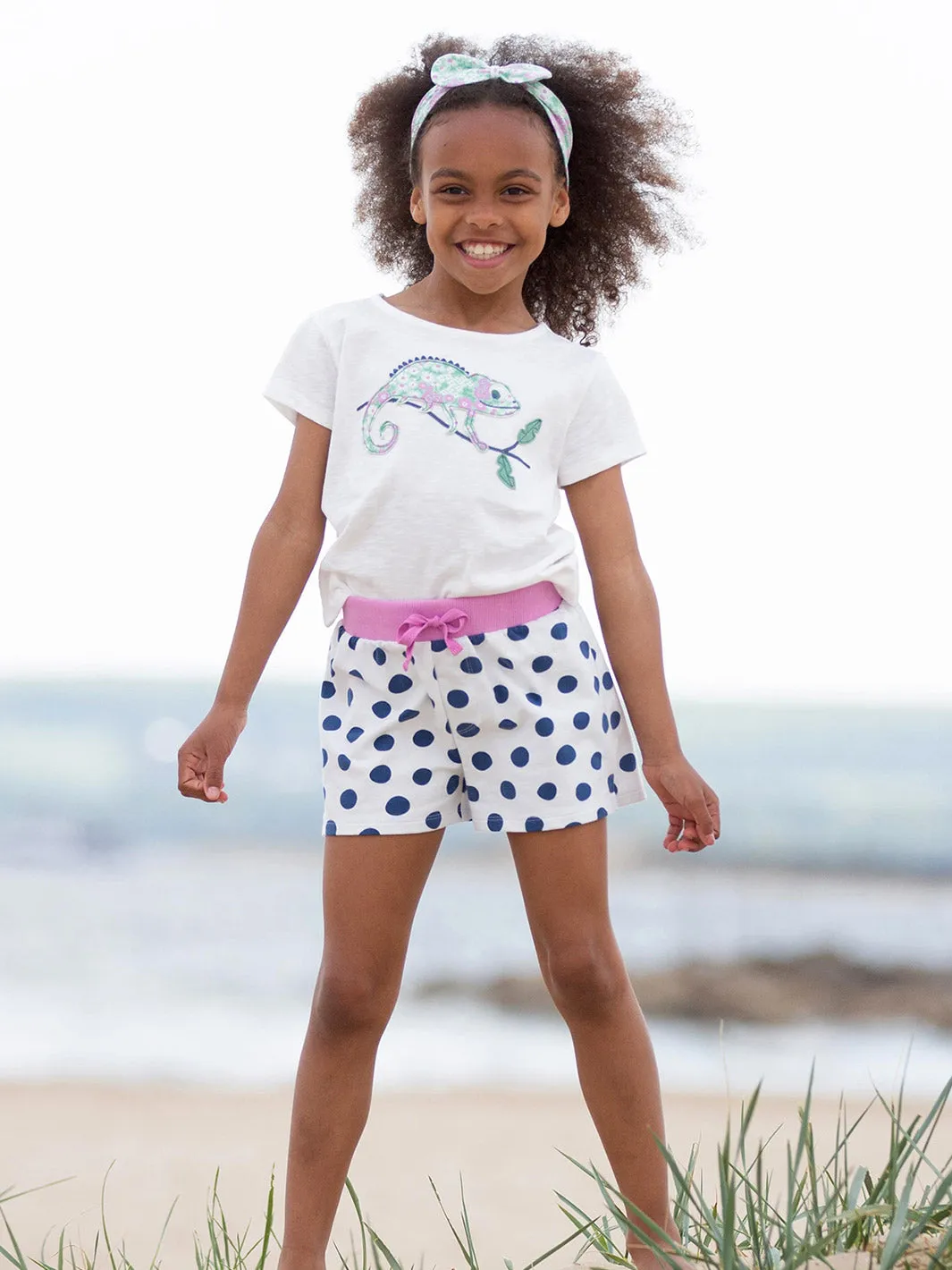 Kite Big Spot Shorts