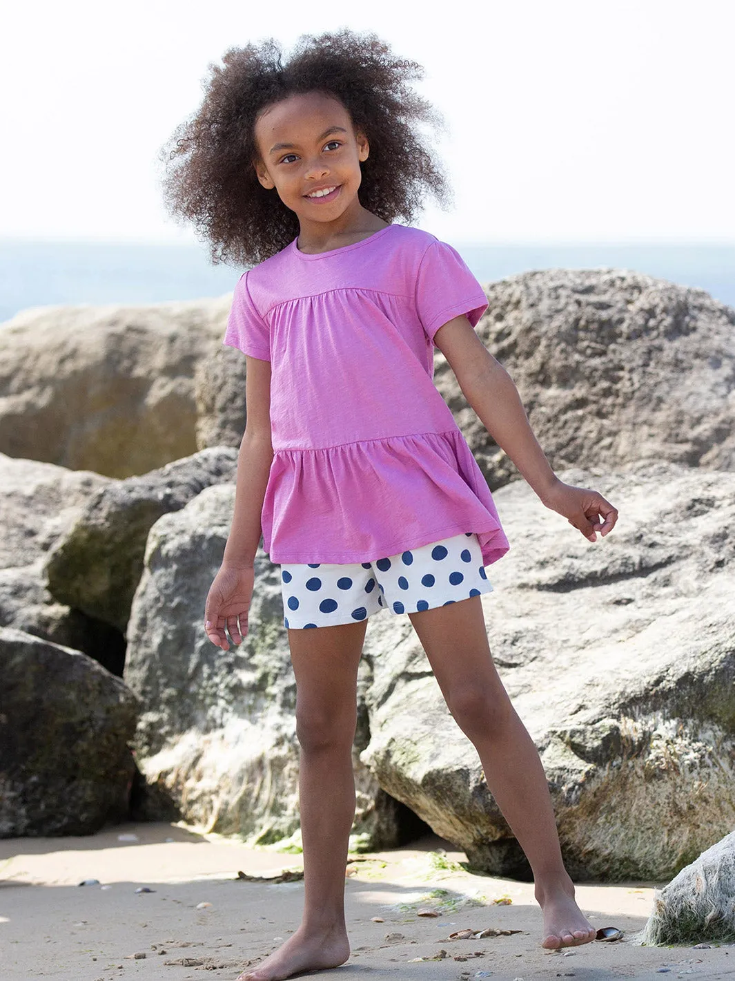 Kite Big Spot Shorts
