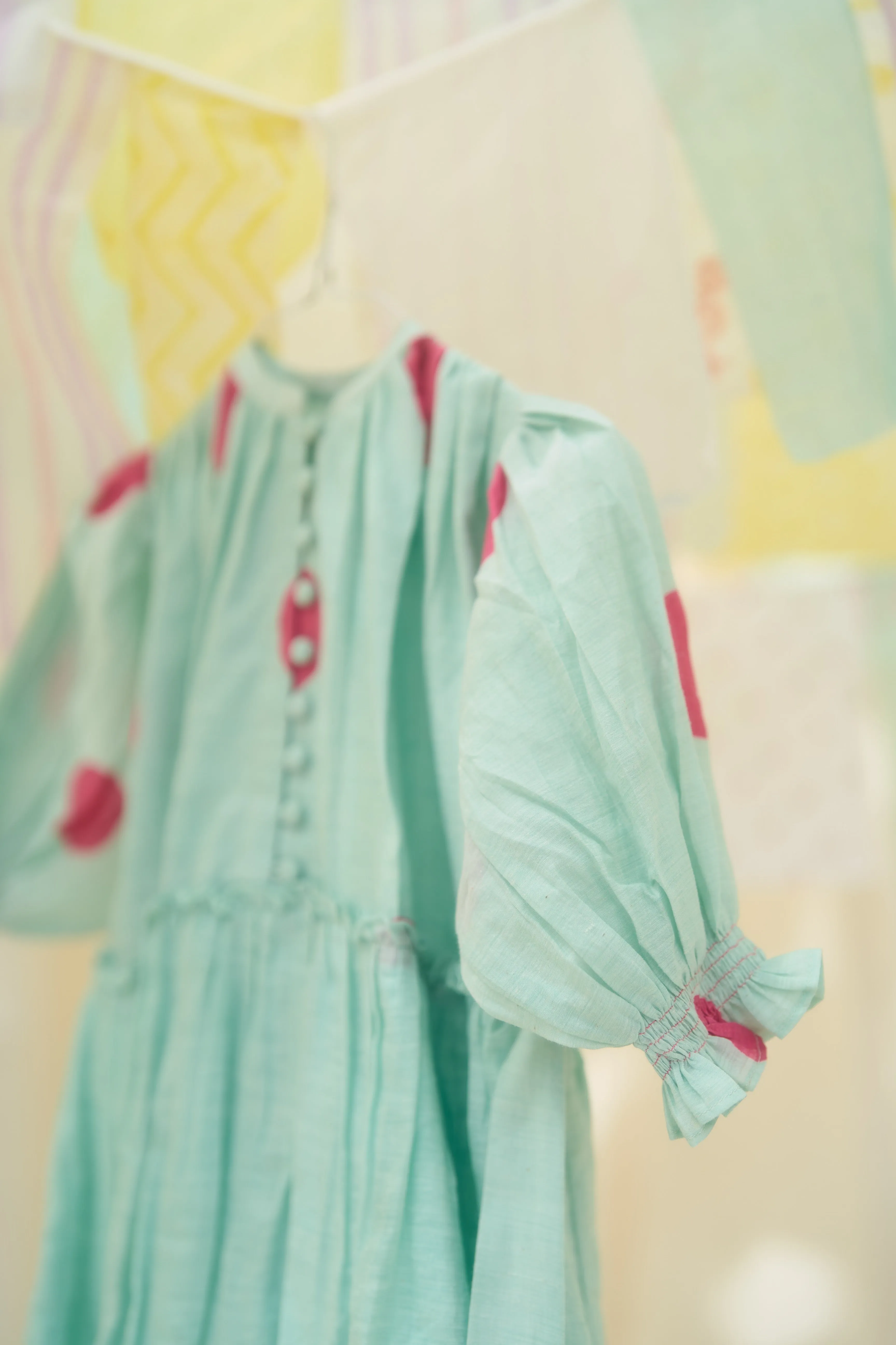 LAGOON MINI DRESS