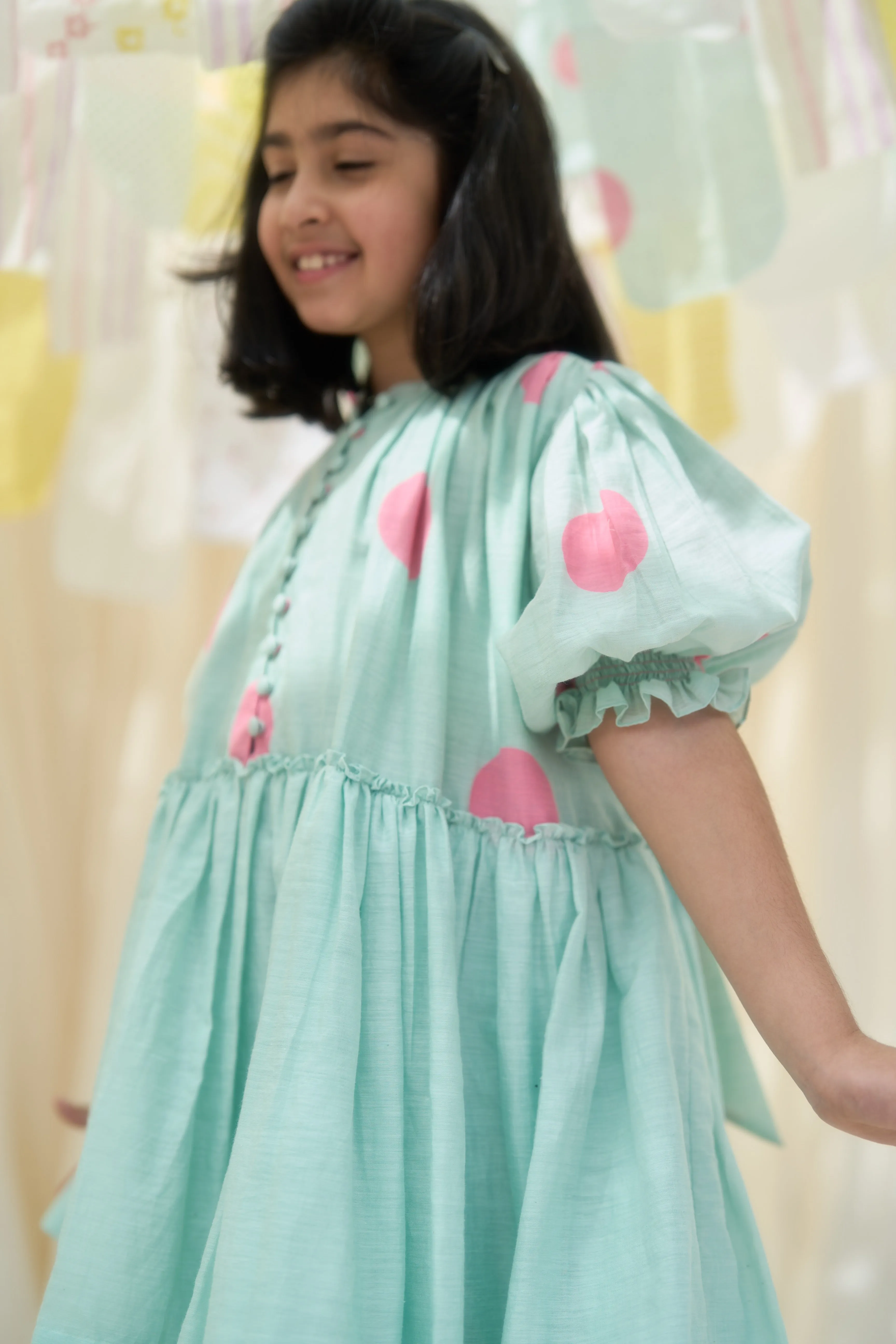 LAGOON MINI DRESS