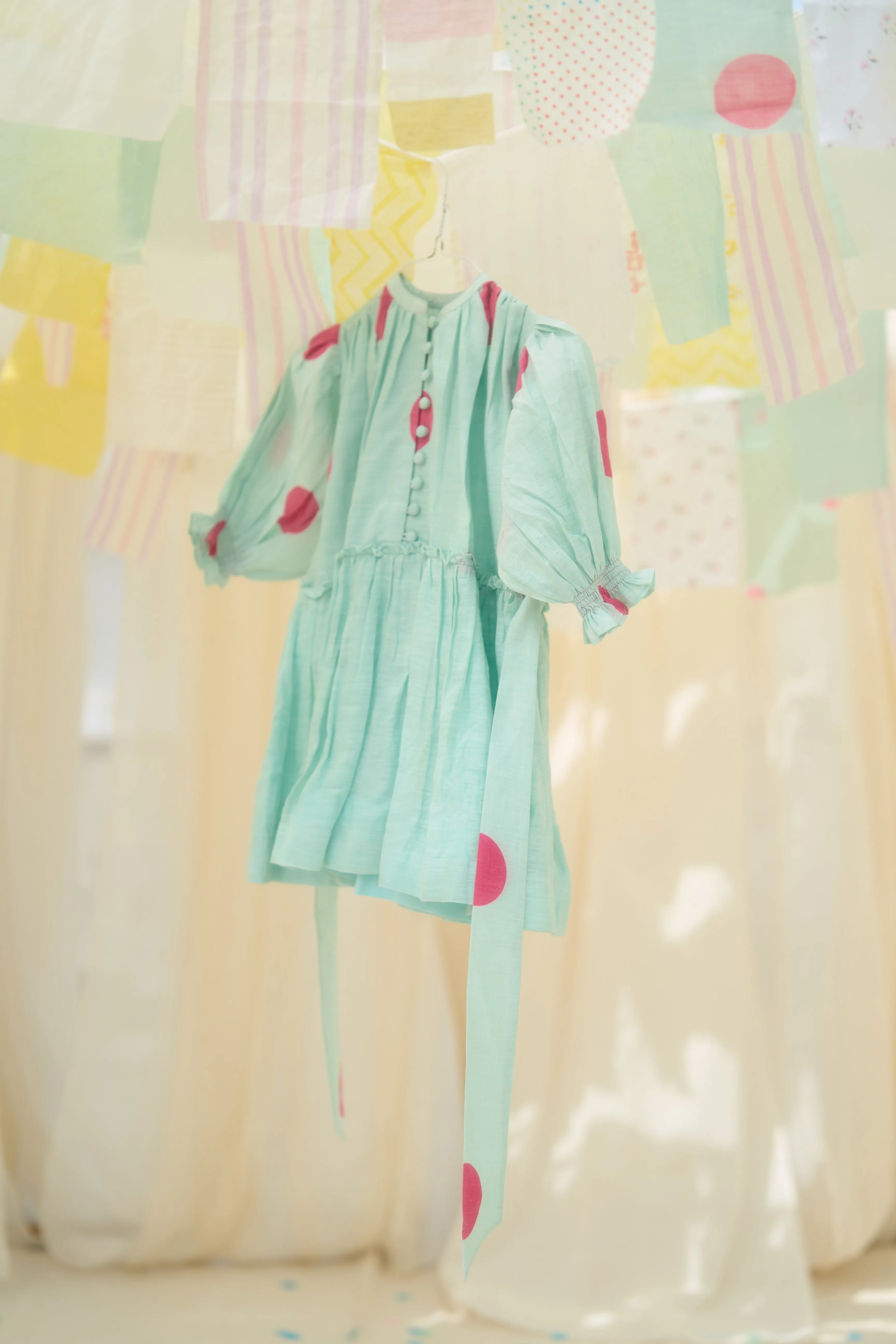 LAGOON MINI DRESS