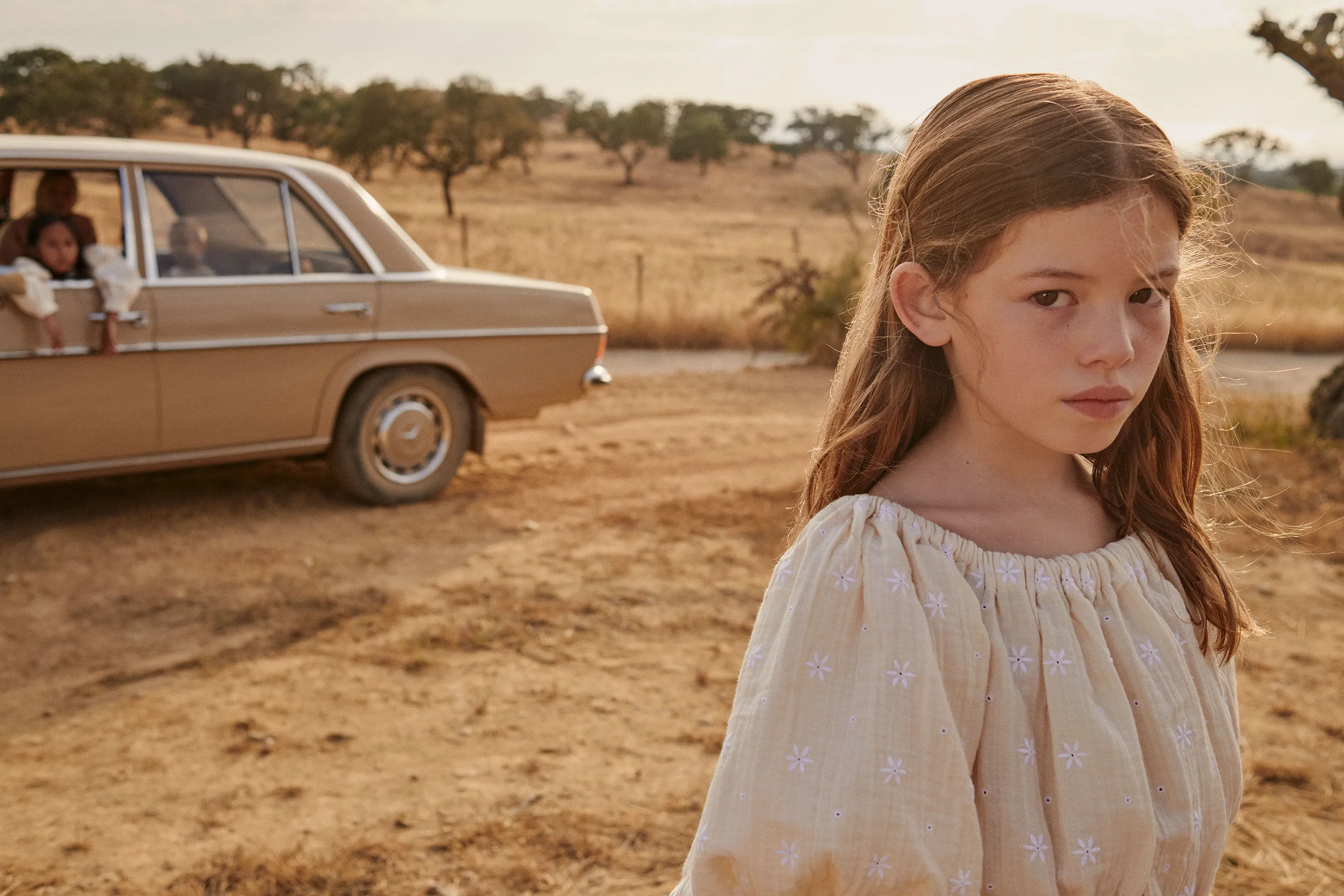 Leandra Kid's Blouse