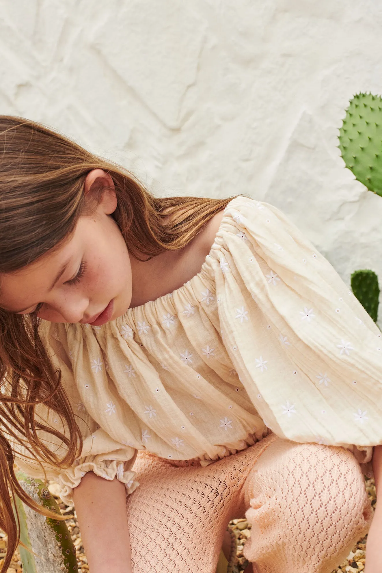 Leandra Kid's Blouse