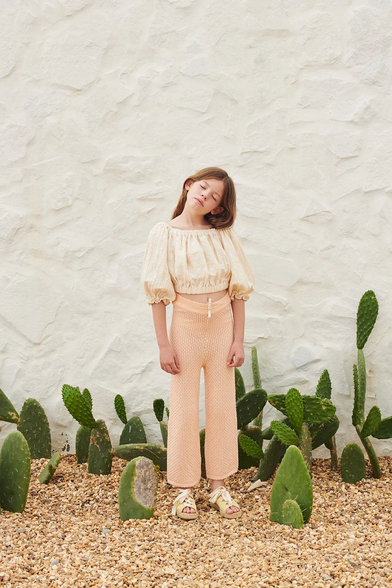 Leandra Kid's Blouse