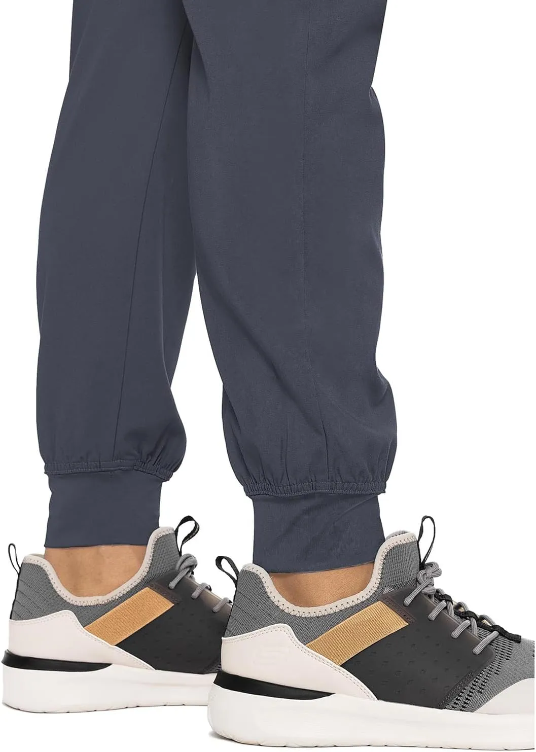 Med Couture Bowen Scrub Jogger Pants for Men - Perfect for Casual Wear and Active Lifestyles MC7777