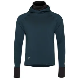 Mens Comet Hoodie (Petrol/Graphite)
