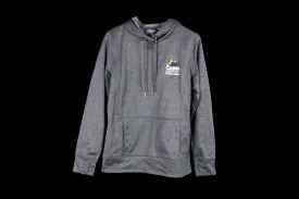 Men’s Heathered Black Hoodie - The Cabin Depot
