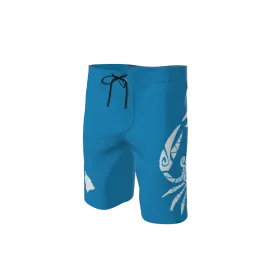 Men's Tribal Crabb Board Shorts. (x 1)