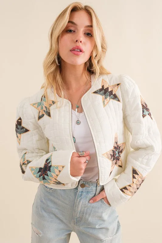 Montana Quilted Jacket