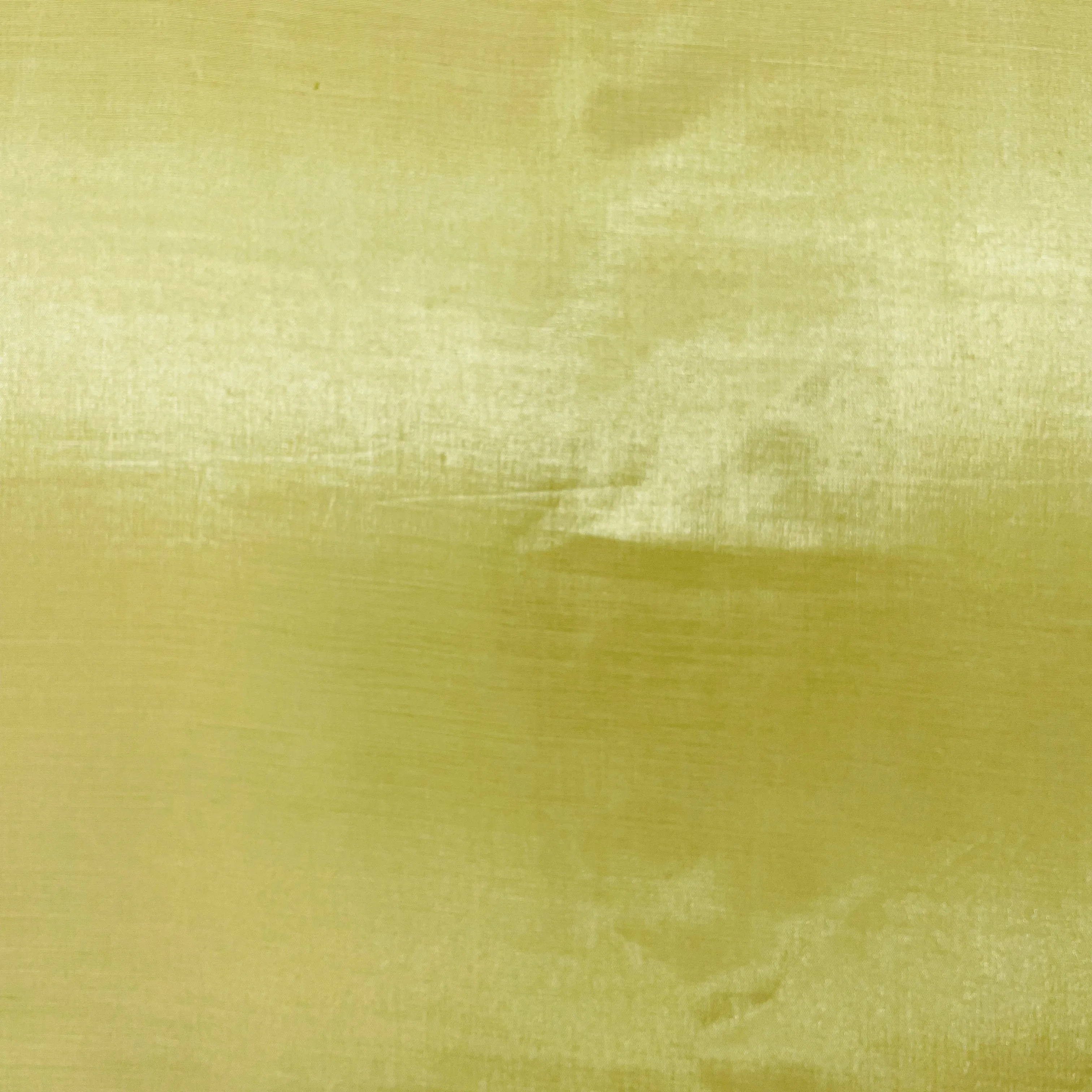 Mustard Solid Santoon Fabric
