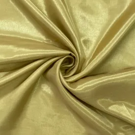 Mustard Solid Santoon Fabric