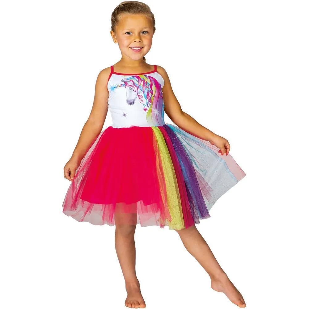 Mystical Unicorn Child