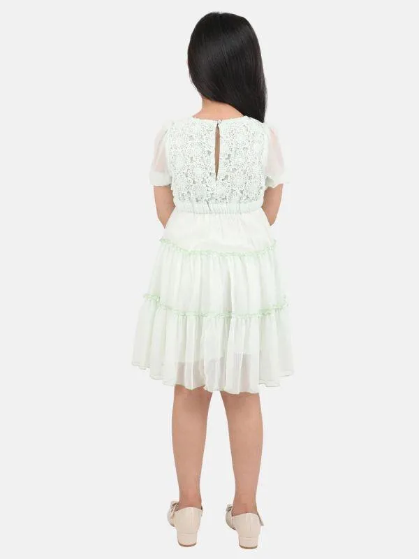 One Friday Mint Dress