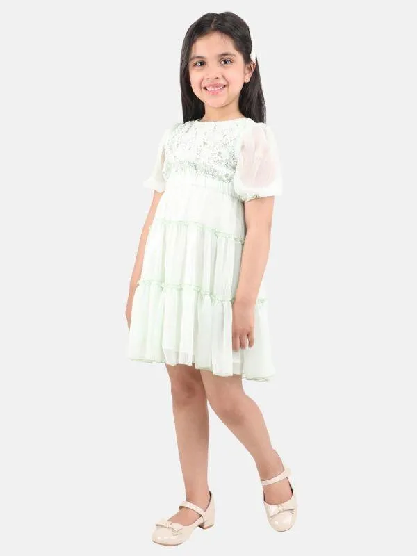 One Friday Mint Dress