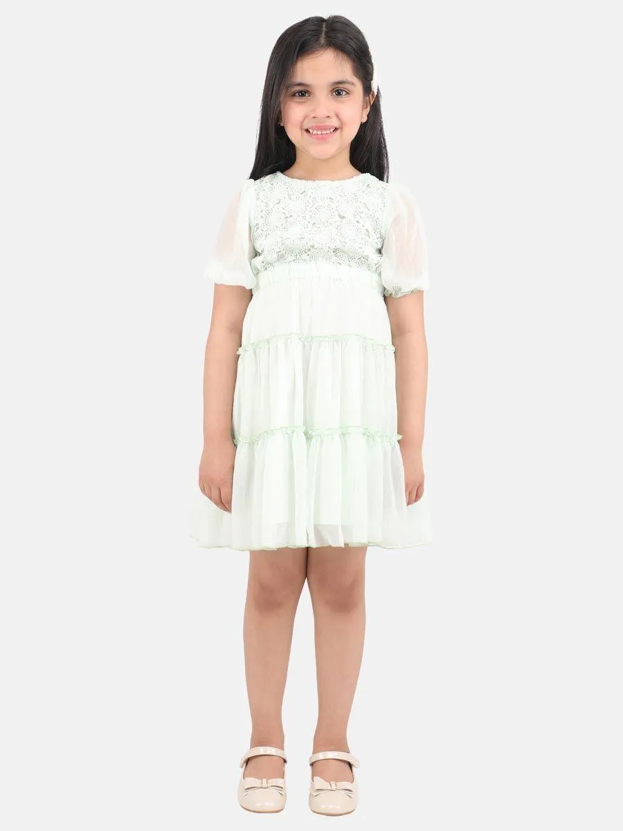 One Friday Mint Dress