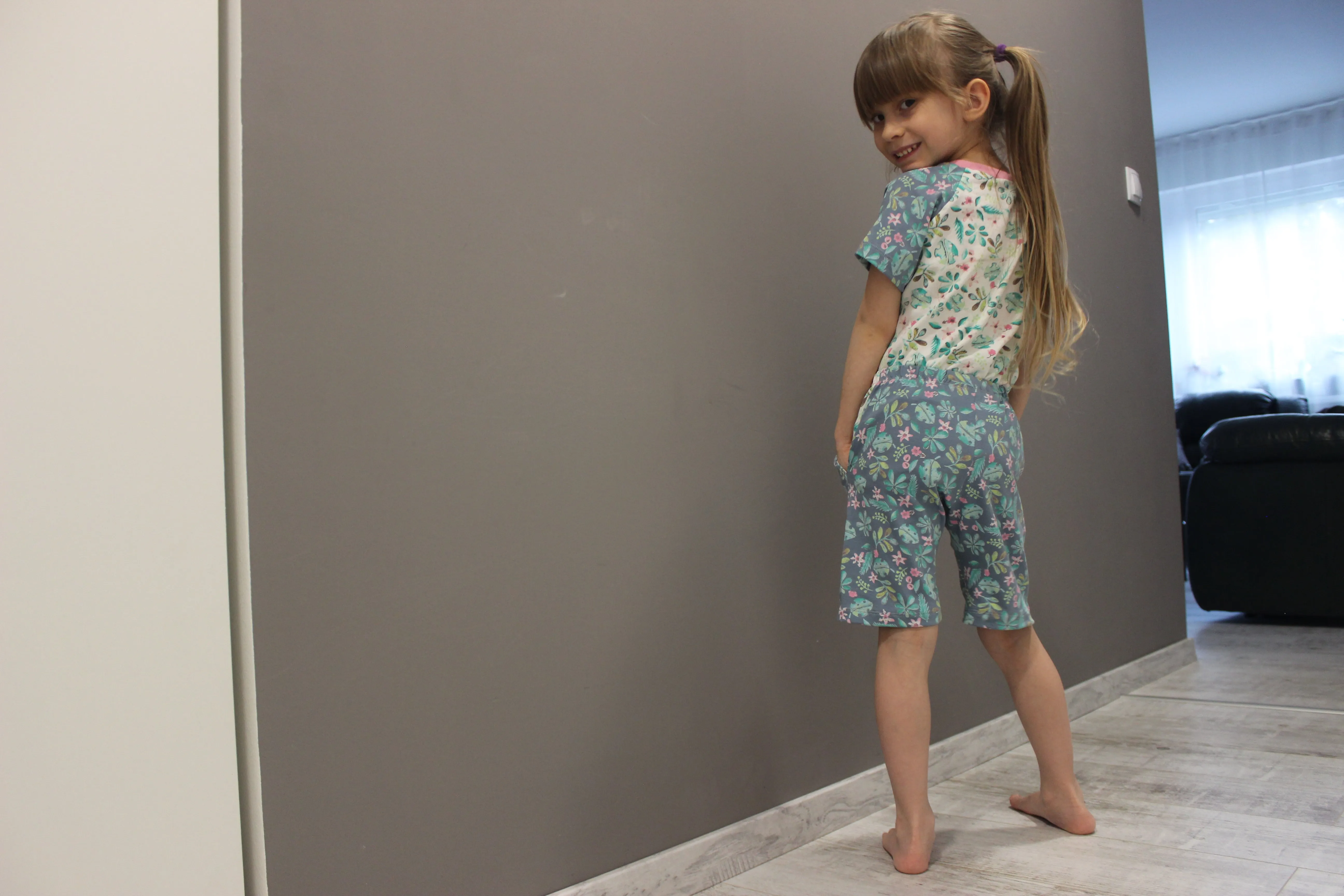 PDF Pattern - Shoreline Shorts - Child | Waves & Wild