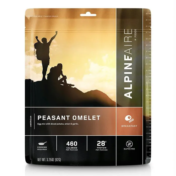 Peasant Omelet